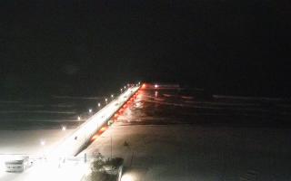 Kołobrzeg molo - 22-01-2026 21:55