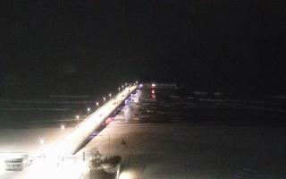 Kołobrzeg molo - 22-01-2026 22:10