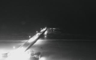 Kołobrzeg molo - 23-01-2026 04:06