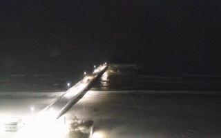 Kołobrzeg molo - 23-01-2026 04:21