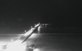 Kołobrzeg molo - 23-01-2026 04:29