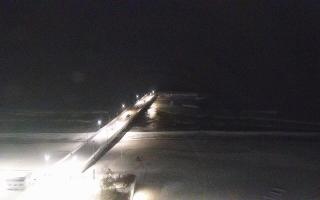 Kołobrzeg molo - 23-01-2026 04:37