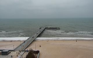 Kołobrzeg molo - 23-01-2026 10:48