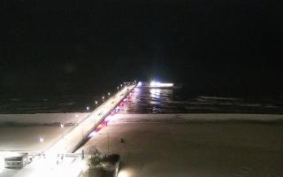 Kołobrzeg molo - 23-01-2026 16:35