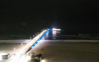 Kołobrzeg molo - 23-01-2026 16:43