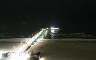 Kołobrzeg molo - 23-01-2026 16:51