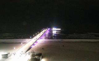 Kołobrzeg molo - 23-01-2026 17:06