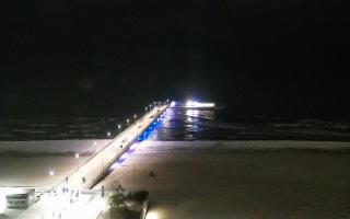 Kołobrzeg molo - 23-01-2026 17:14