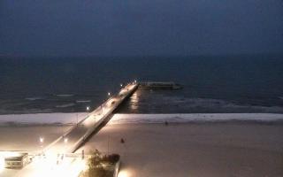 Kołobrzeg molo - 24-01-2026 06:15