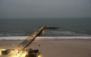 Kołobrzeg molo - 24-01-2026 06:31