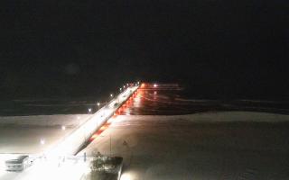 Kołobrzeg molo - 25-01-2026 22:19