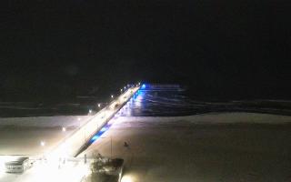 Kołobrzeg molo - 25-01-2026 22:35