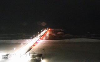 Kołobrzeg molo - 25-01-2026 22:42