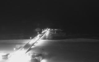 Kołobrzeg molo - 25-01-2026 22:50