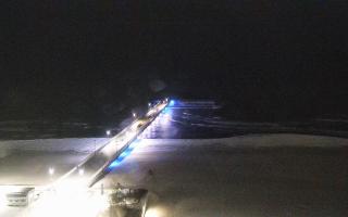 Kołobrzeg molo - 25-01-2026 22:58