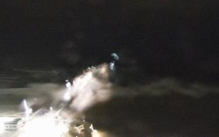 Kołobrzeg molo - 26-01-2026 05:02