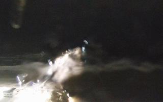 Kołobrzeg molo - 26-01-2026 05:18