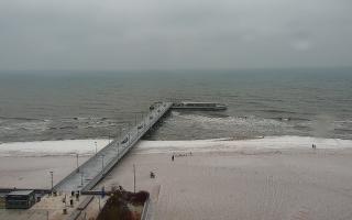 Kołobrzeg molo - 26-01-2026 11:06