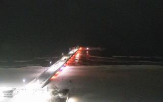 Kołobrzeg molo - 26-01-2026 23:05