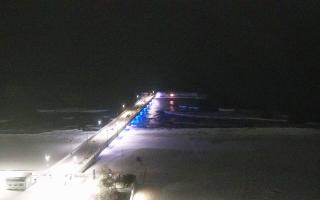 Kołobrzeg molo - 26-01-2026 23:21