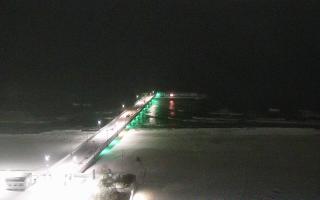 Kołobrzeg molo - 26-01-2026 23:28