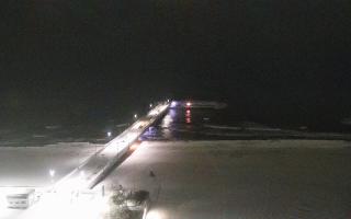 Kołobrzeg molo - 26-01-2026 23:36