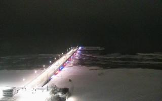 Kołobrzeg molo - 27-01-2026 20:36