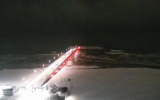 Kołobrzeg molo - 27-01-2026 20:59