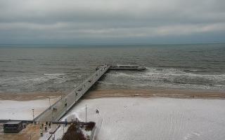 Kołobrzeg molo - 29-01-2026 11:14