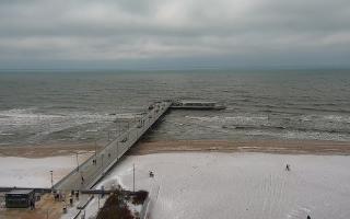 Kołobrzeg molo - 29-01-2026 11:22
