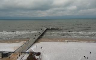 Kołobrzeg molo - 29-01-2026 13:02