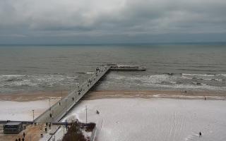 Kołobrzeg molo - 29-01-2026 14:35