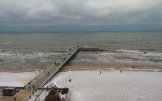 Kołobrzeg molo - 29-01-2026 14:43