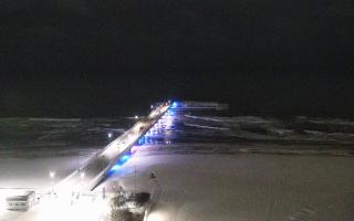 Kołobrzeg molo - 29-01-2026 23:05