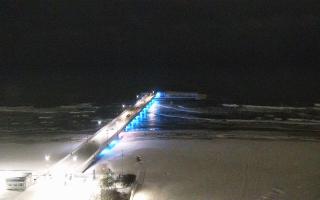 Kołobrzeg molo - 29-01-2026 23:43