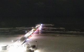 Kołobrzeg molo - 29-01-2026 23:51