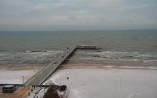 Kołobrzeg molo - 30-01-2026 07:04