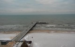 Kołobrzeg molo - 30-01-2026 07:12