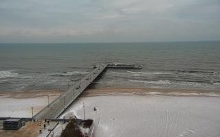 Kołobrzeg molo - 30-01-2026 07:19