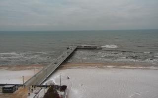 Kołobrzeg molo - 30-01-2026 07:27