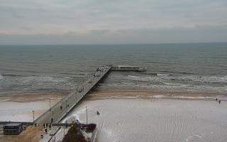 Kołobrzeg molo - 30-01-2026 11:04
