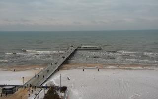Kołobrzeg molo - 30-01-2026 11:11