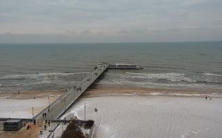 Kołobrzeg molo - 30-01-2026 11:19