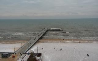 Kołobrzeg molo - 30-01-2026 11:27