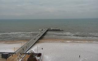 Kołobrzeg molo - 30-01-2026 11:58