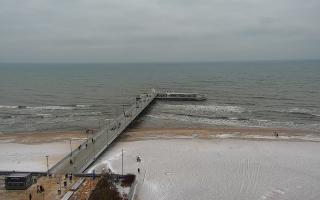 Kołobrzeg molo - 30-01-2026 12:13