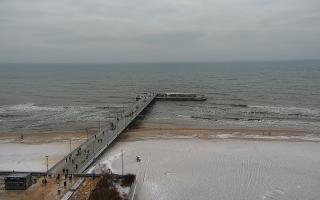 Kołobrzeg molo - 30-01-2026 12:21