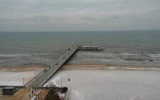 Kołobrzeg molo - 30-01-2026 12:36