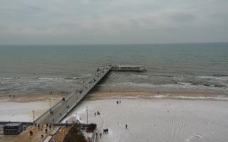 Kołobrzeg molo - 30-01-2026 12:59