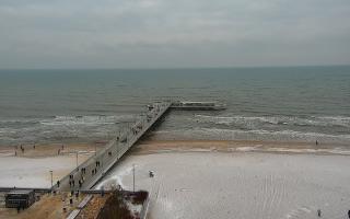 Kołobrzeg molo - 30-01-2026 13:38